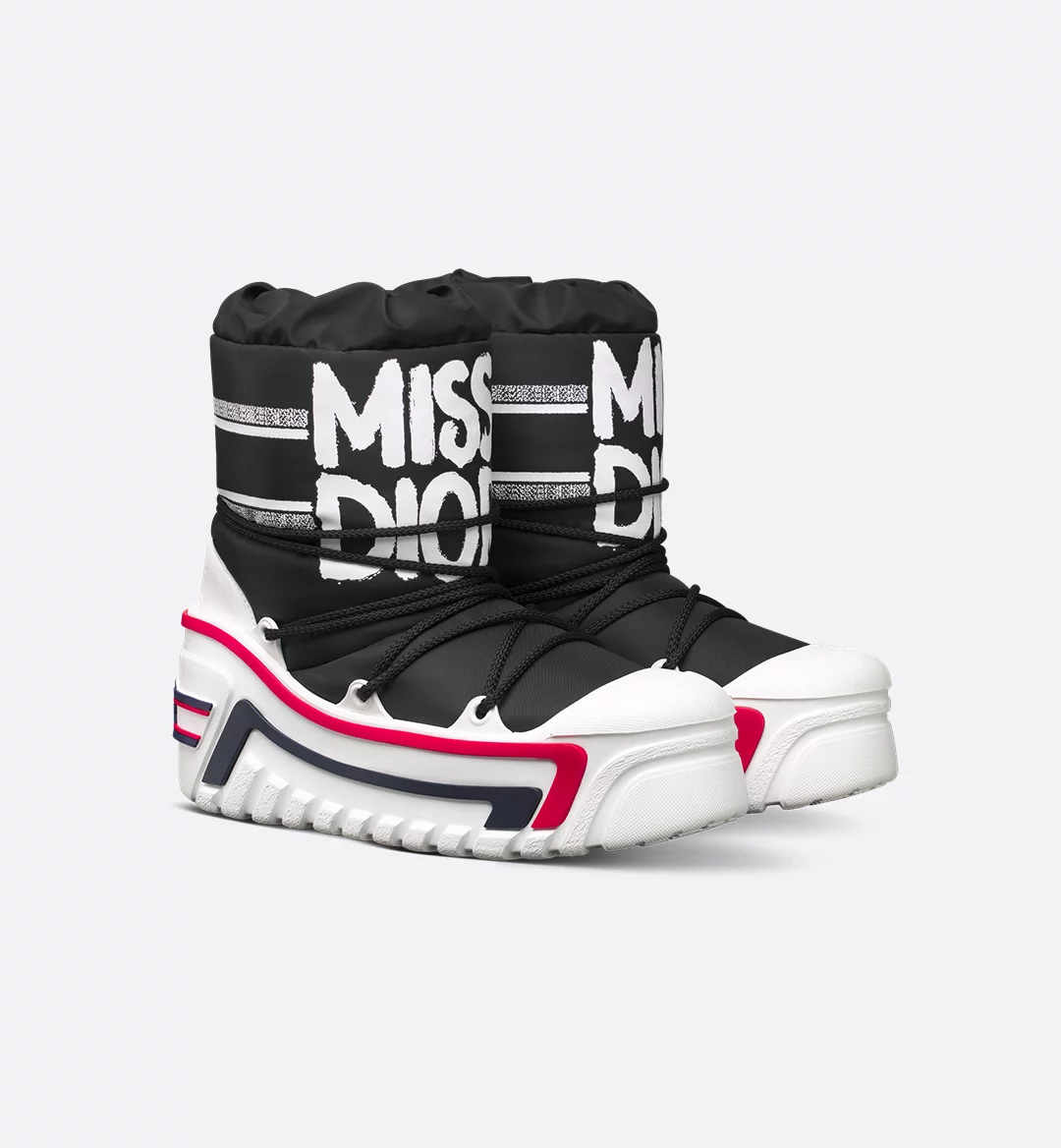 DiorAlps Après-Ski Boot - Image 5